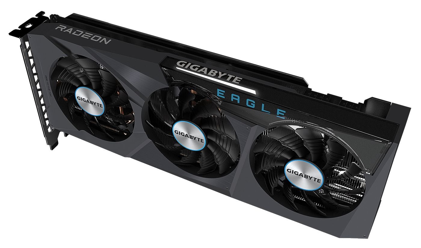 radeon rx 6700 xt eagle 12g graphics card